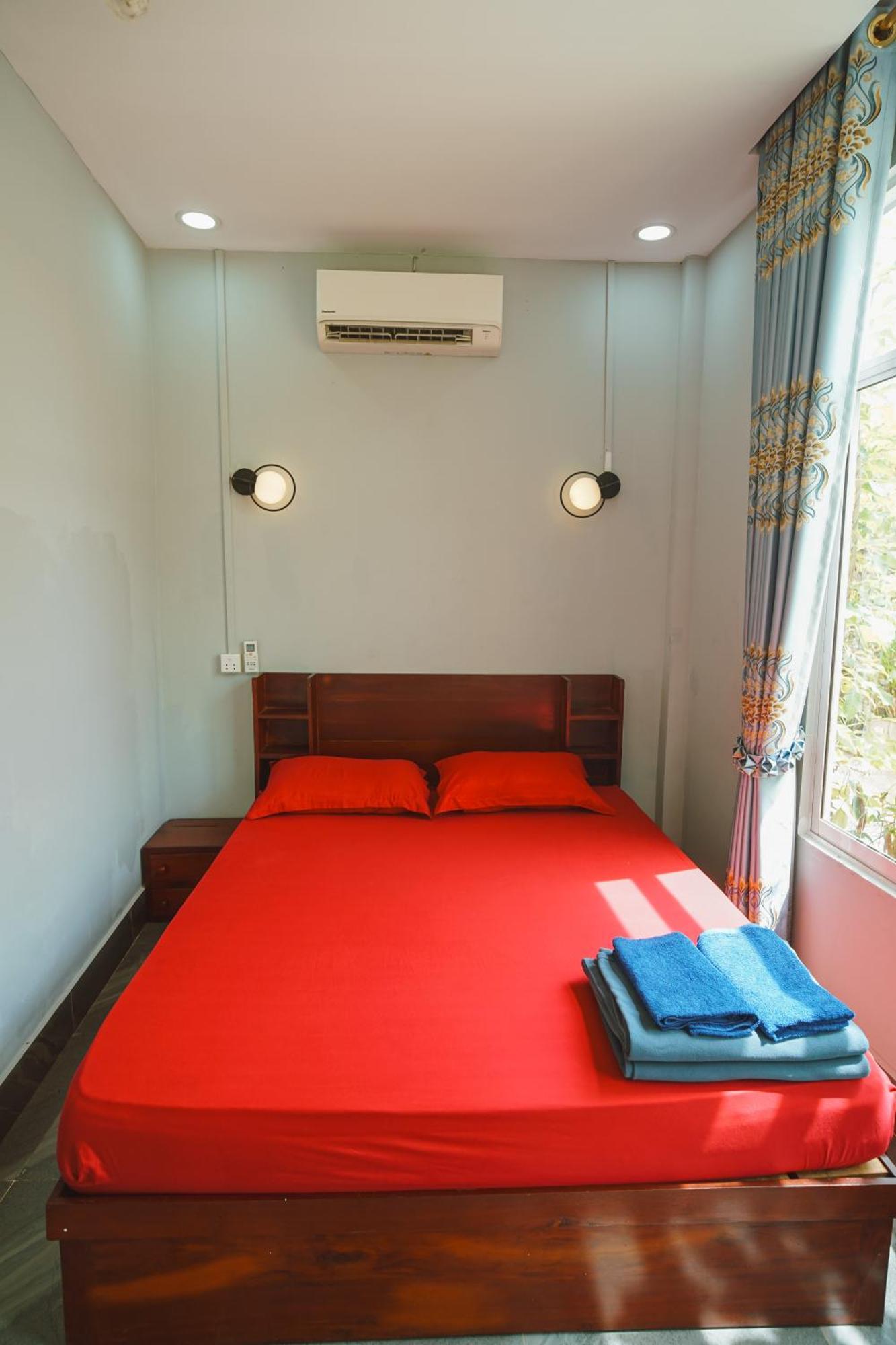 Yellow Star Hostel 캄폿 외부 사진