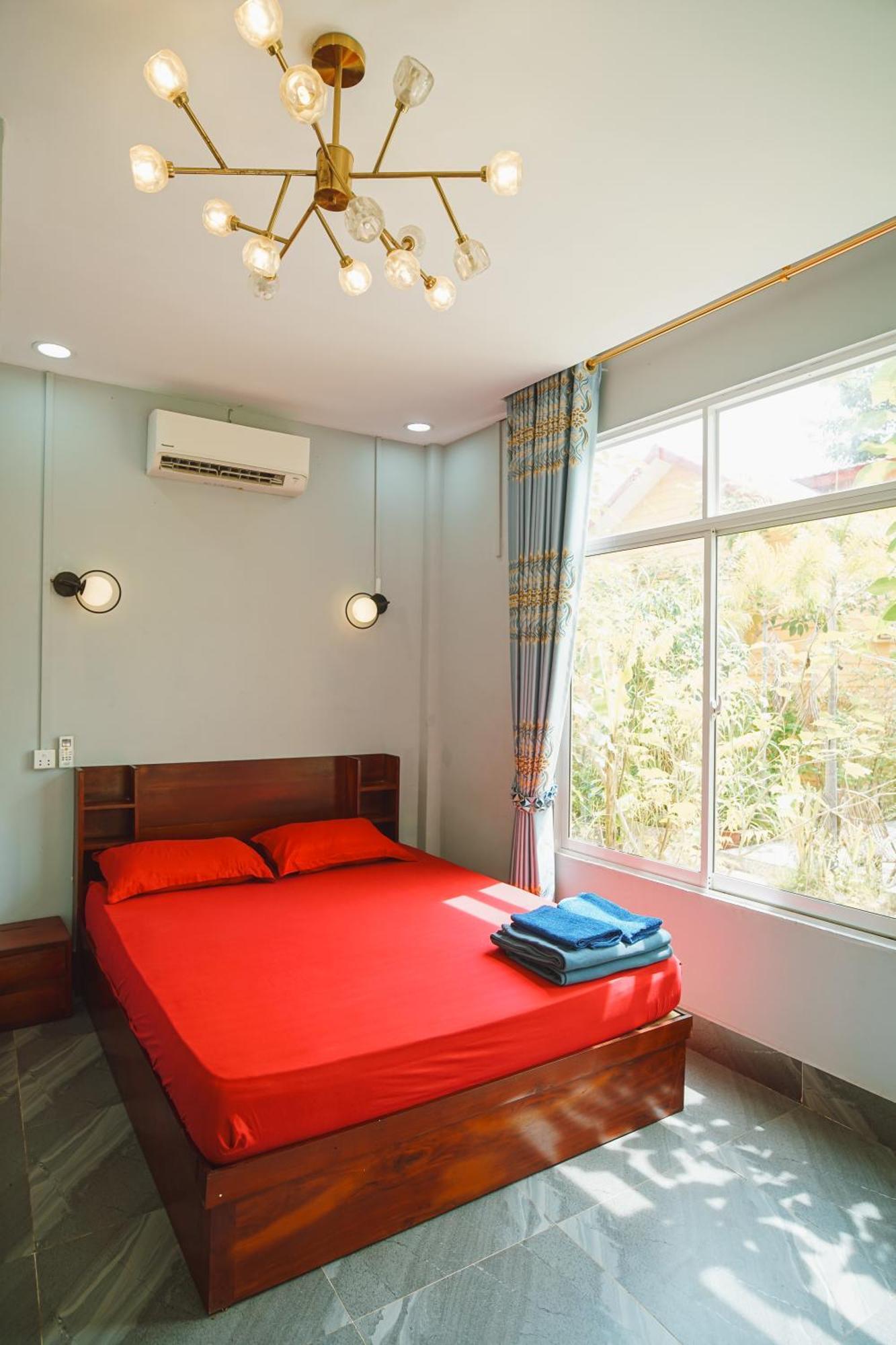 Yellow Star Hostel 캄폿 외부 사진