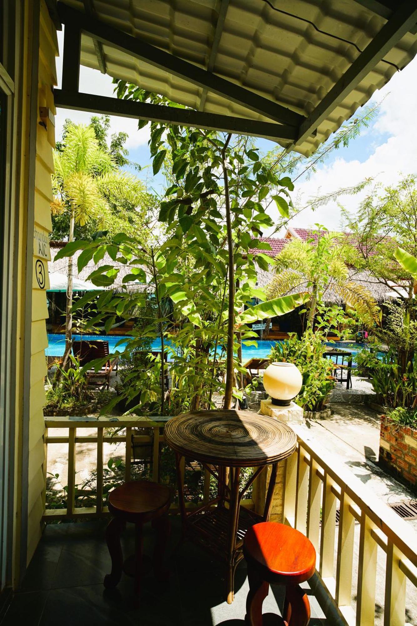 Yellow Star Hostel 캄폿 외부 사진